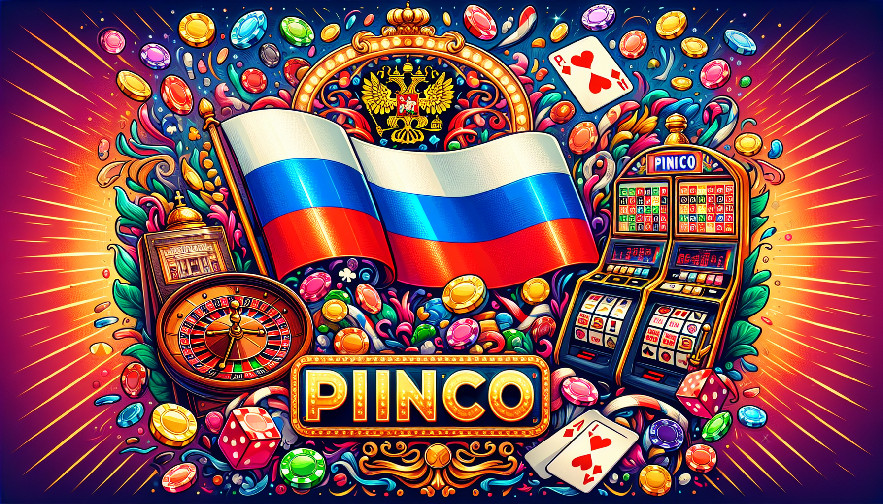 Бонусы для игроков Пинко